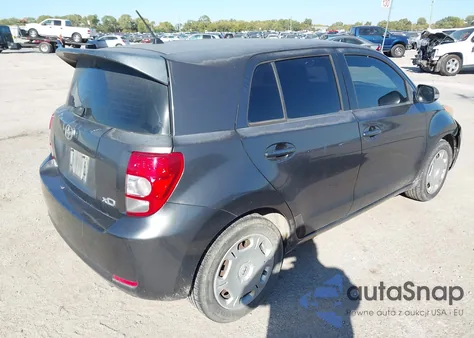 2009 Scion Xd from USA, damaged, VIN JTKKU10419J042988